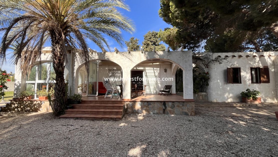 Vente - Villa - Orihuela Costa - Costa Blanca
