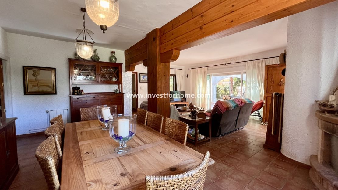 Vente - Villa - Orihuela Costa - Costa Blanca