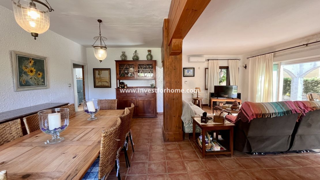 Vente - Villa - Orihuela Costa - Costa Blanca