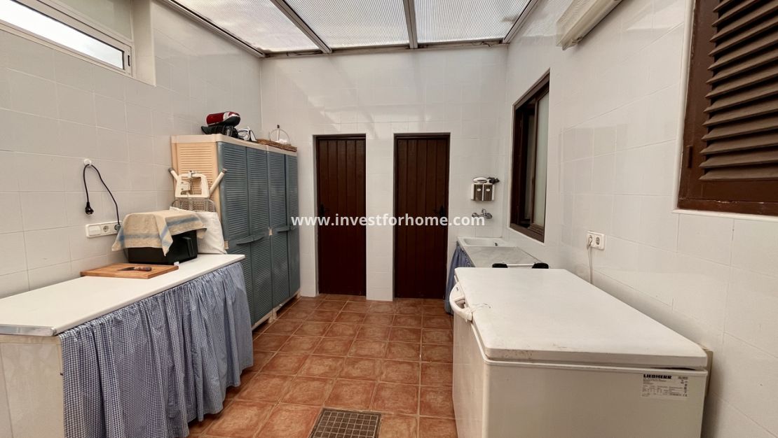 Vente - Villa - Orihuela Costa - Costa Blanca