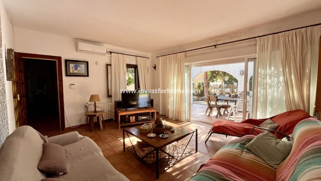 Vente - Villa - Orihuela Costa - Costa Blanca