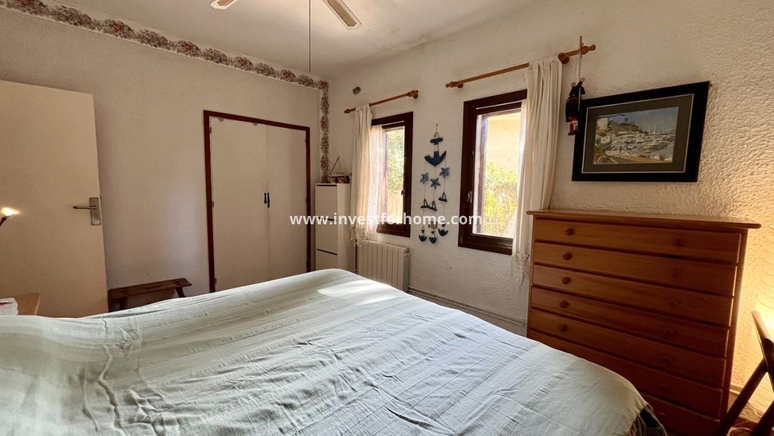 Vente - Villa - Orihuela Costa - Costa Blanca