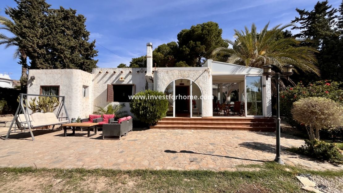 Vente - Villa - Orihuela Costa - Costa Blanca
