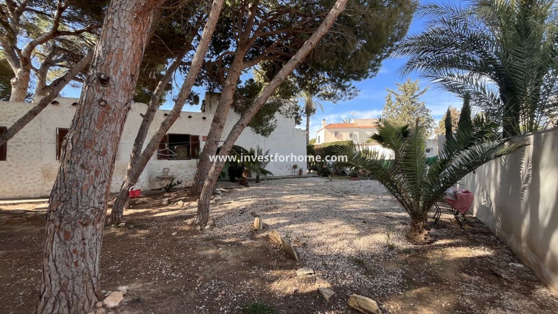 Vente - Villa - Orihuela Costa - Costa Blanca