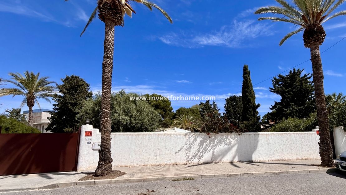 Vente - Villa - Orihuela Costa - Costa Blanca
