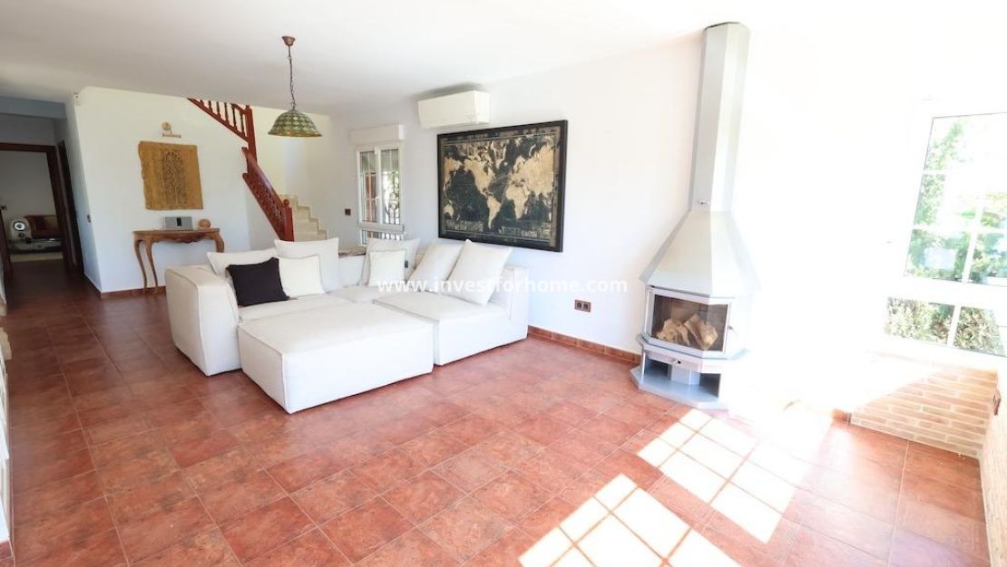 Vente - Villa - Orihuela Costa - Costa Blanca