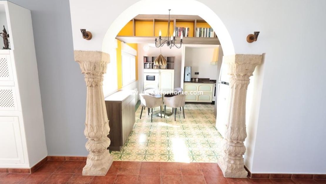 Vente - Villa - Orihuela Costa - Costa Blanca