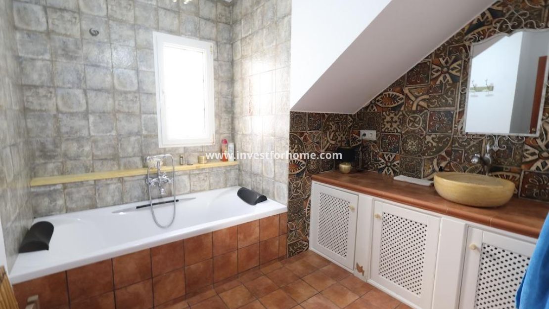 Vente - Villa - Orihuela Costa - Costa Blanca