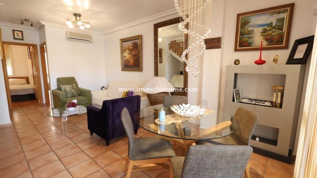 Vente - Villa - Orihuela Costa - Costa Blanca