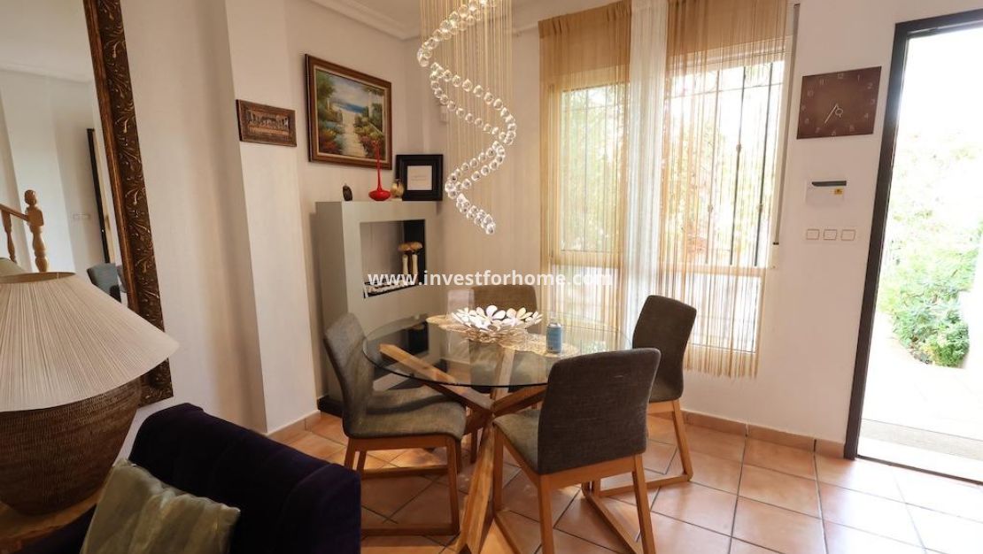 Vente - Villa - Orihuela Costa - Costa Blanca