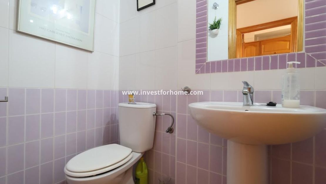 Vente - Villa - Orihuela Costa - Costa Blanca