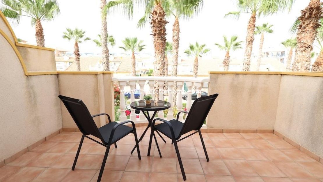 Vente - Villa - Orihuela Costa - Costa Blanca