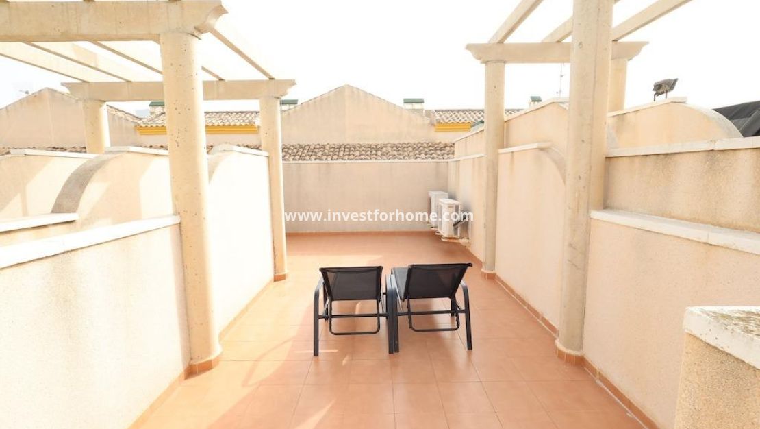 Vente - Villa - Orihuela Costa - Costa Blanca