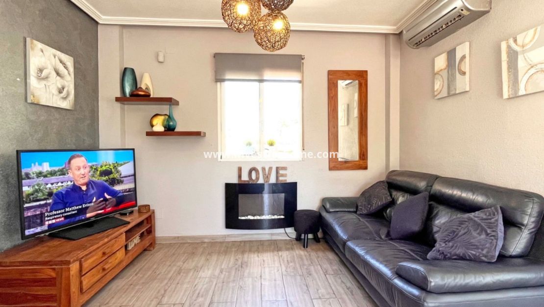 Vente - Villa - Orihuela Costa - Costa Blanca