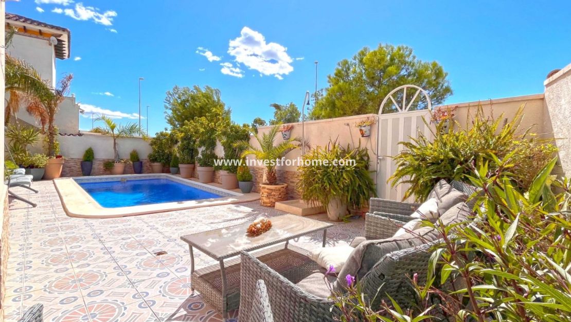 Vente - Villa - Orihuela Costa - Costa Blanca
