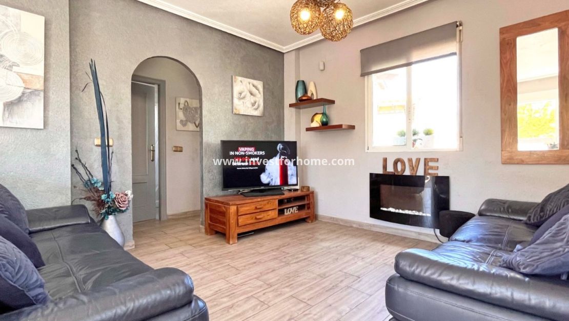 Vente - Villa - Orihuela Costa - Costa Blanca