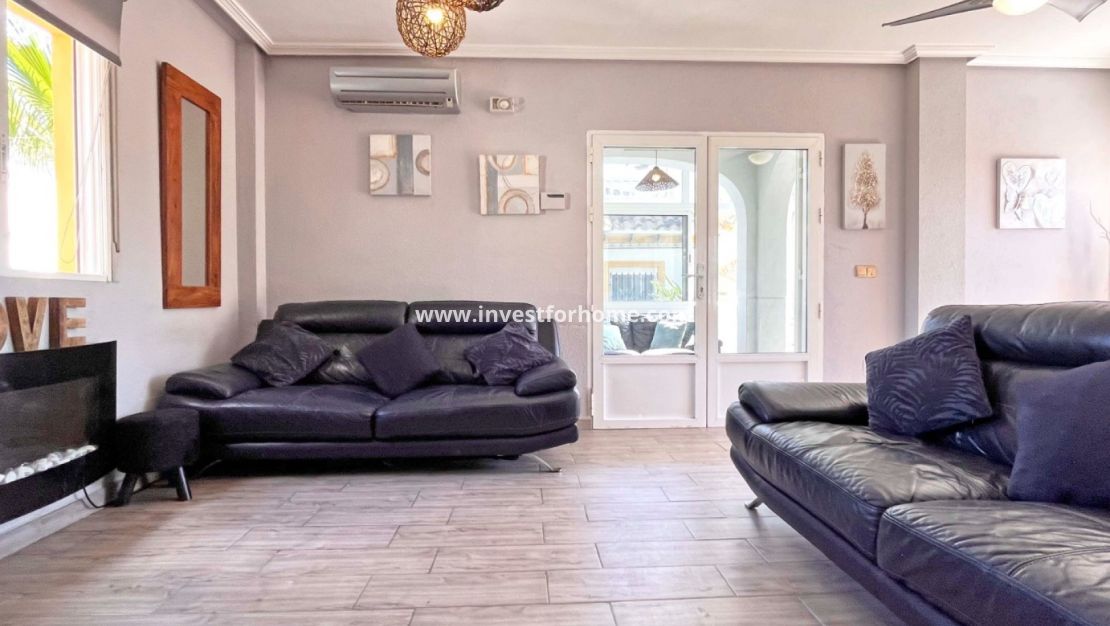 Vente - Villa - Orihuela Costa - Costa Blanca