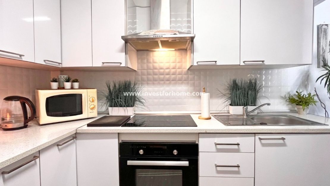 Vente - Villa - Orihuela Costa - Costa Blanca