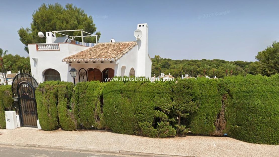 Vente - Villa - Orihuela Costa - Costa Blanca