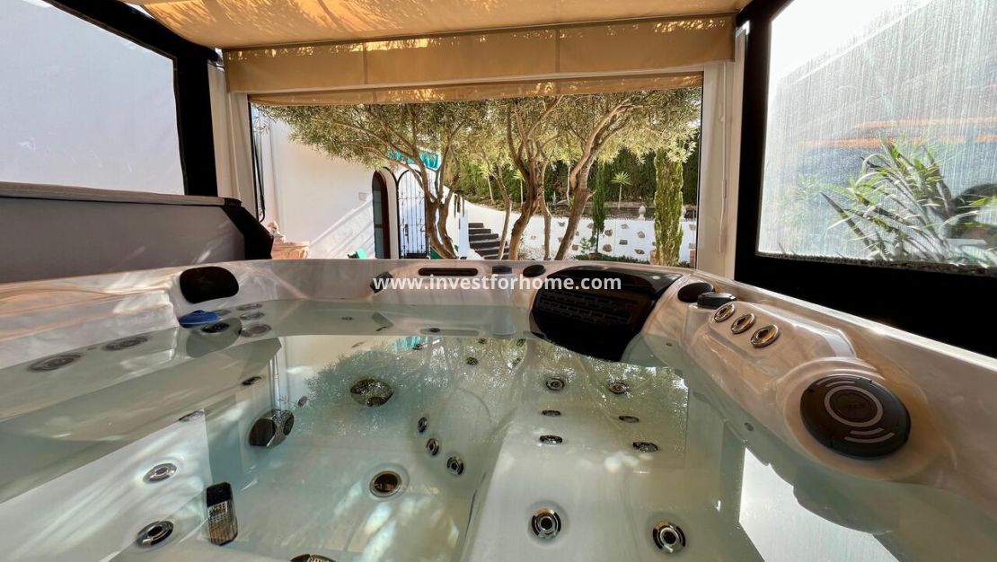 Vente - Villa - Orihuela Costa - Costa Blanca