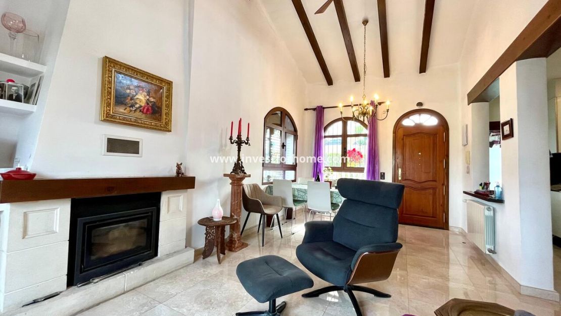 Vente - Villa - Orihuela Costa - Costa Blanca