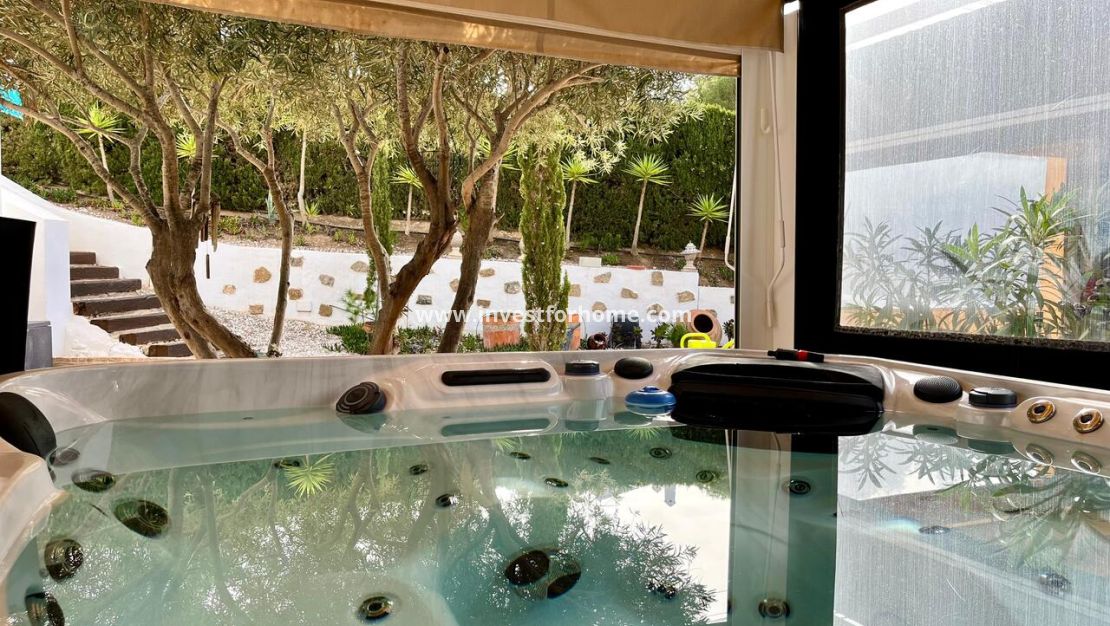 Vente - Villa - Orihuela Costa - Costa Blanca