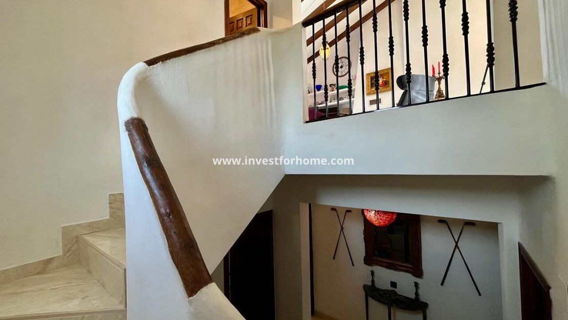 Vente - Villa - Orihuela Costa - Costa Blanca