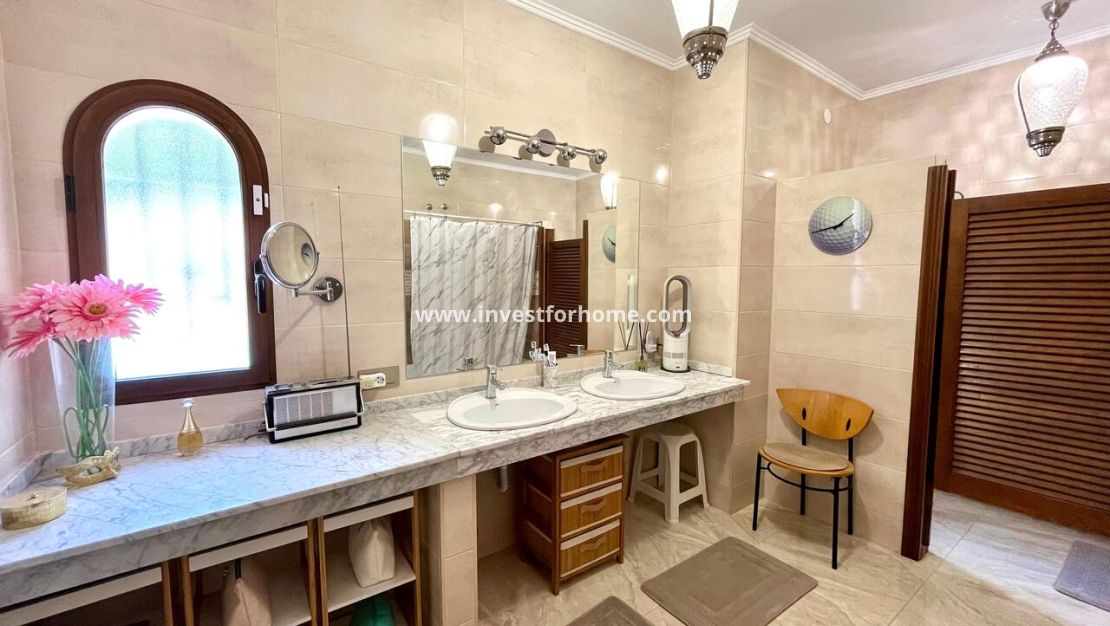 Vente - Villa - Orihuela Costa - Costa Blanca