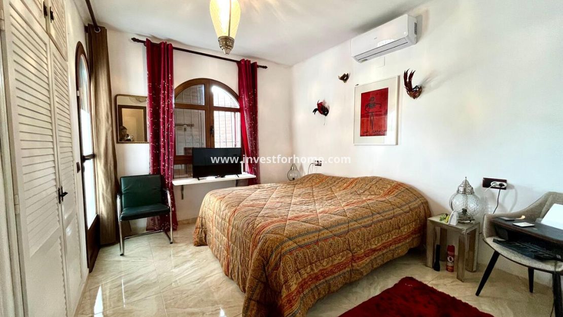 Vente - Villa - Orihuela Costa - Costa Blanca