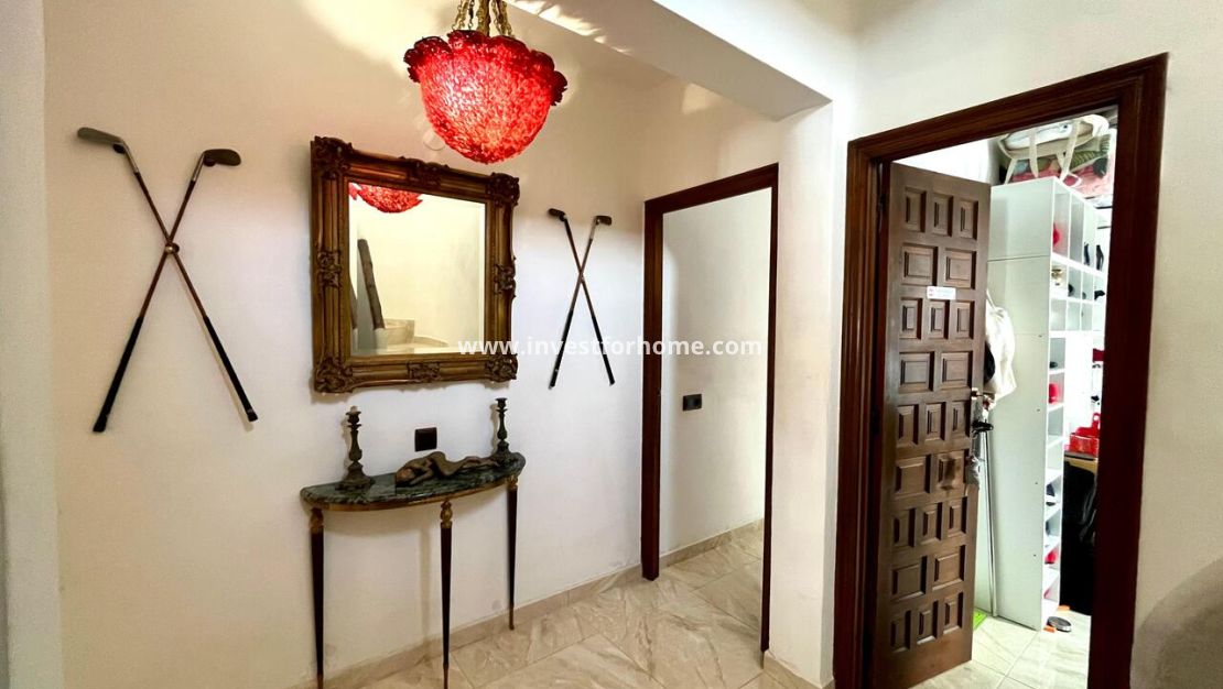 Vente - Villa - Orihuela Costa - Costa Blanca