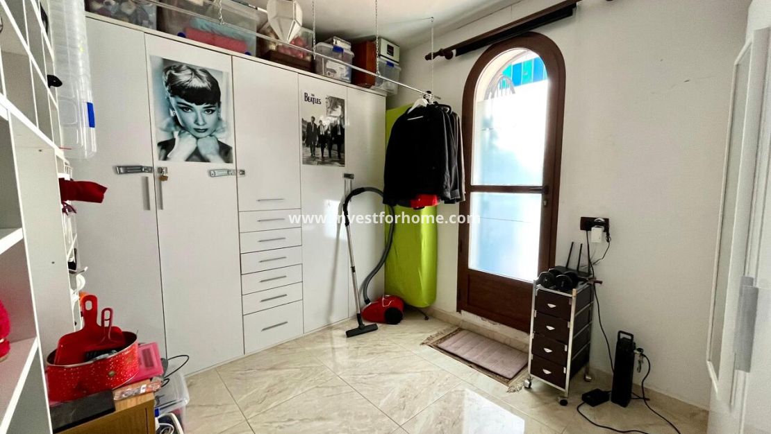 Vente - Villa - Orihuela Costa - Costa Blanca