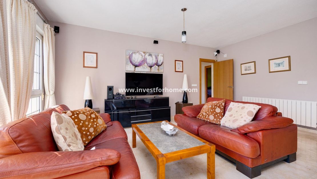 Vente - Villa - Orihuela Costa - Costa Blanca