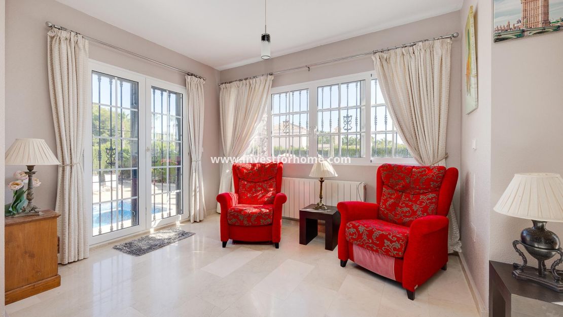 Vente - Villa - Orihuela Costa - Costa Blanca