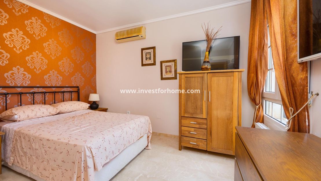 Vente - Villa - Orihuela Costa - Costa Blanca