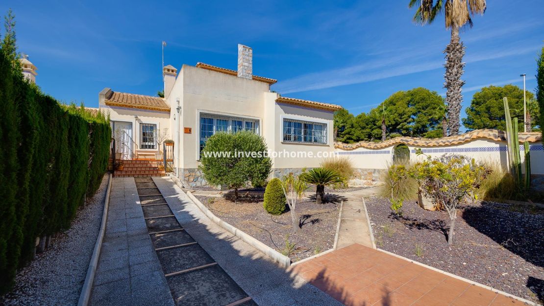 Vente - Villa - Orihuela Costa - Costa Blanca