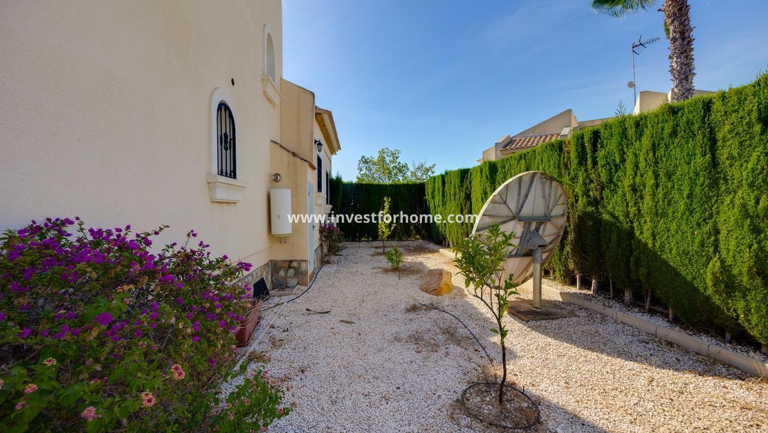 Vente - Villa - Orihuela Costa - Costa Blanca