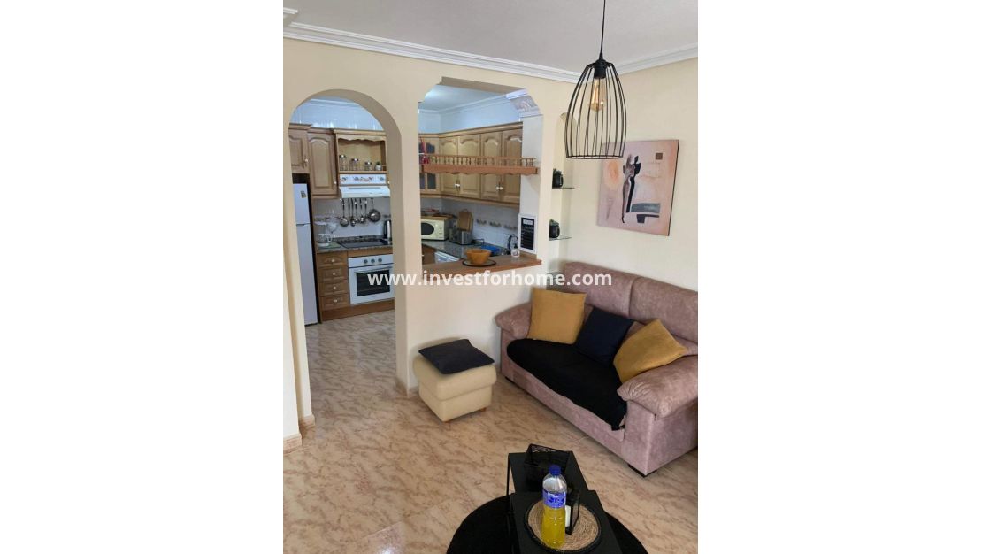 Vente - Villa - Orihuela Costa - Costa Blanca