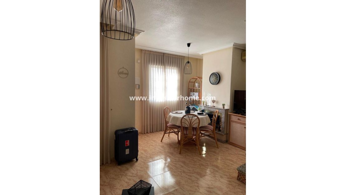 Vente - Villa - Orihuela Costa - Costa Blanca