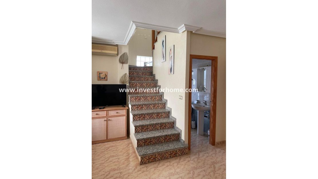 Vente - Villa - Orihuela Costa - Costa Blanca