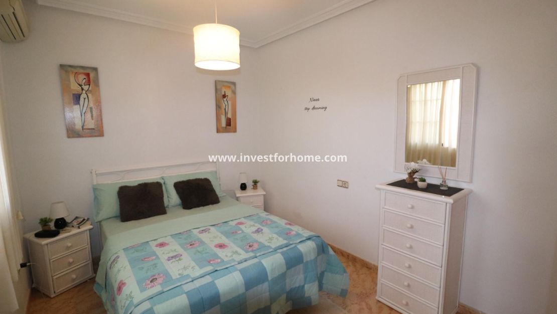 Vente - Villa - Orihuela Costa - Costa Blanca