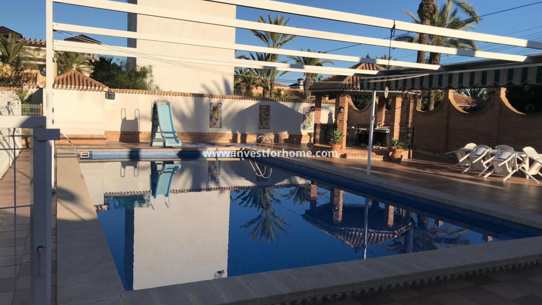 Vente - Villa - Orihuela Costa - Costa Blanca