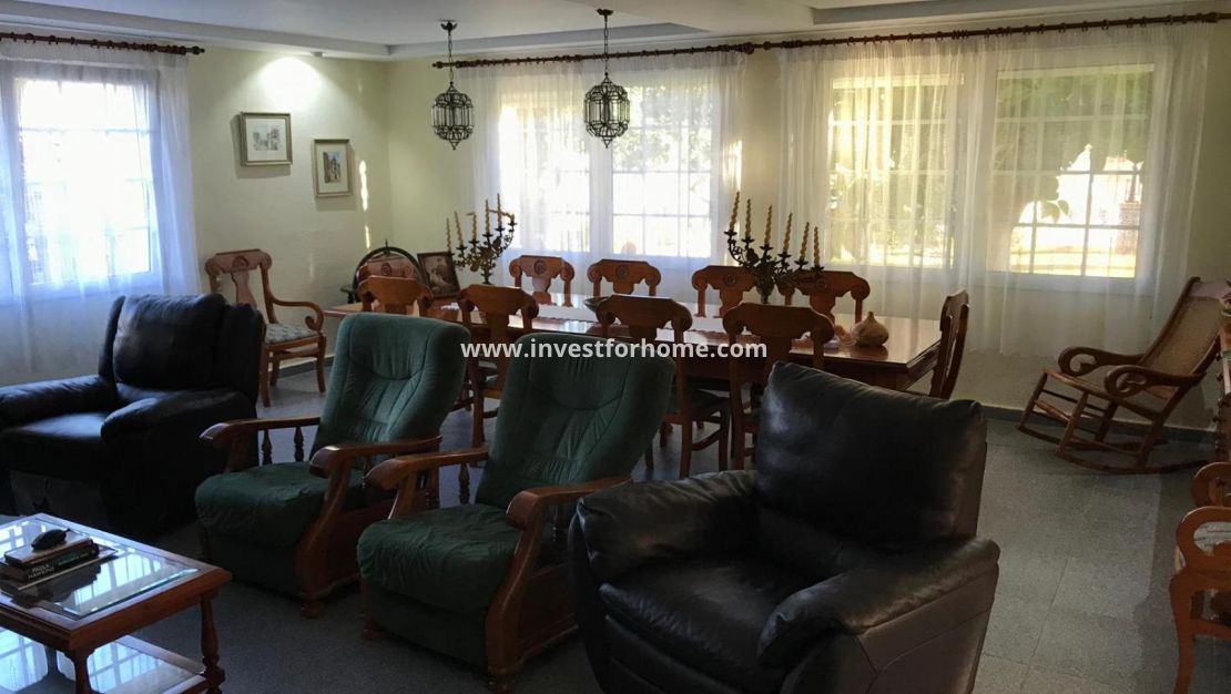 Vente - Villa - Orihuela Costa - Costa Blanca