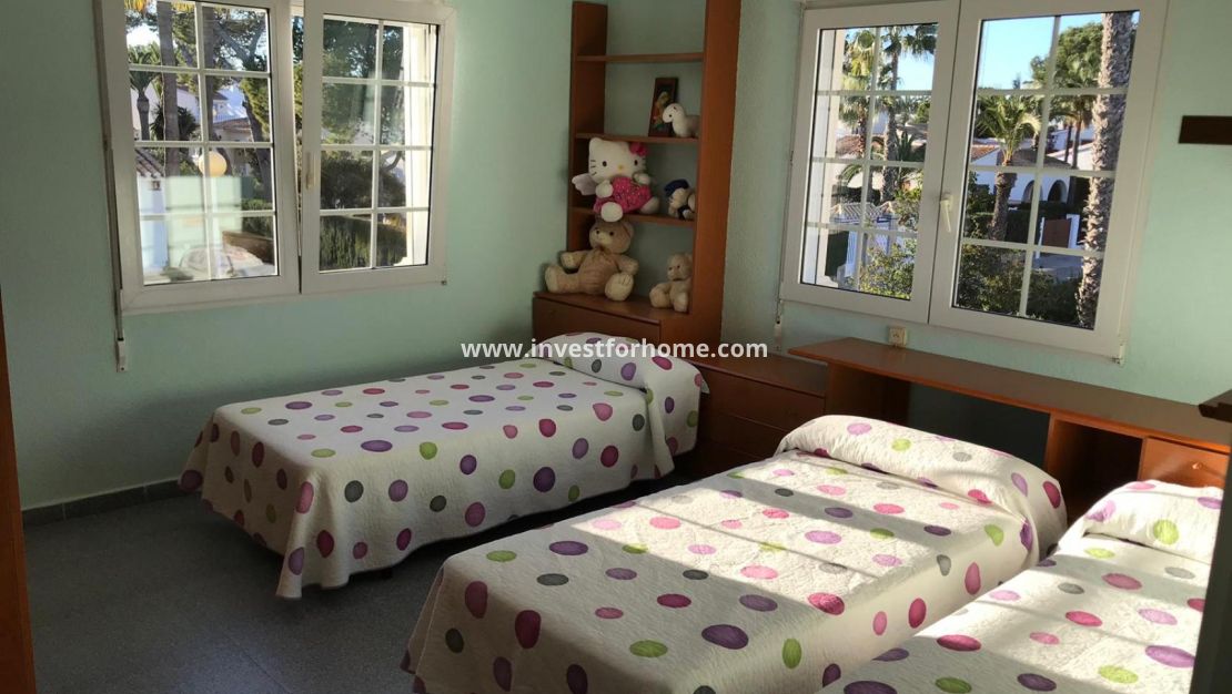 Vente - Villa - Orihuela Costa - Costa Blanca