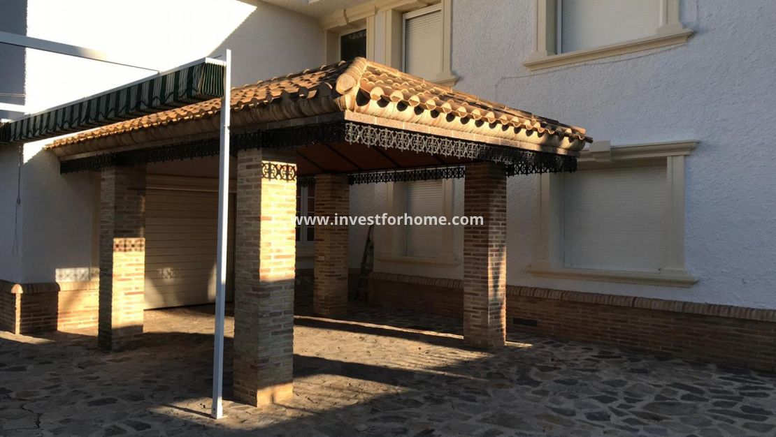 Vente - Villa - Orihuela Costa - Costa Blanca