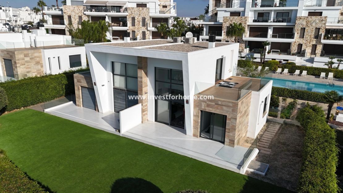 Vente - Villa - Orihuela Costa - Costa Blanca