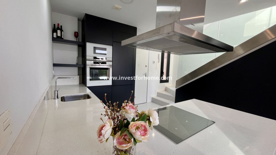 Vente - Villa - Orihuela Costa - Costa Blanca