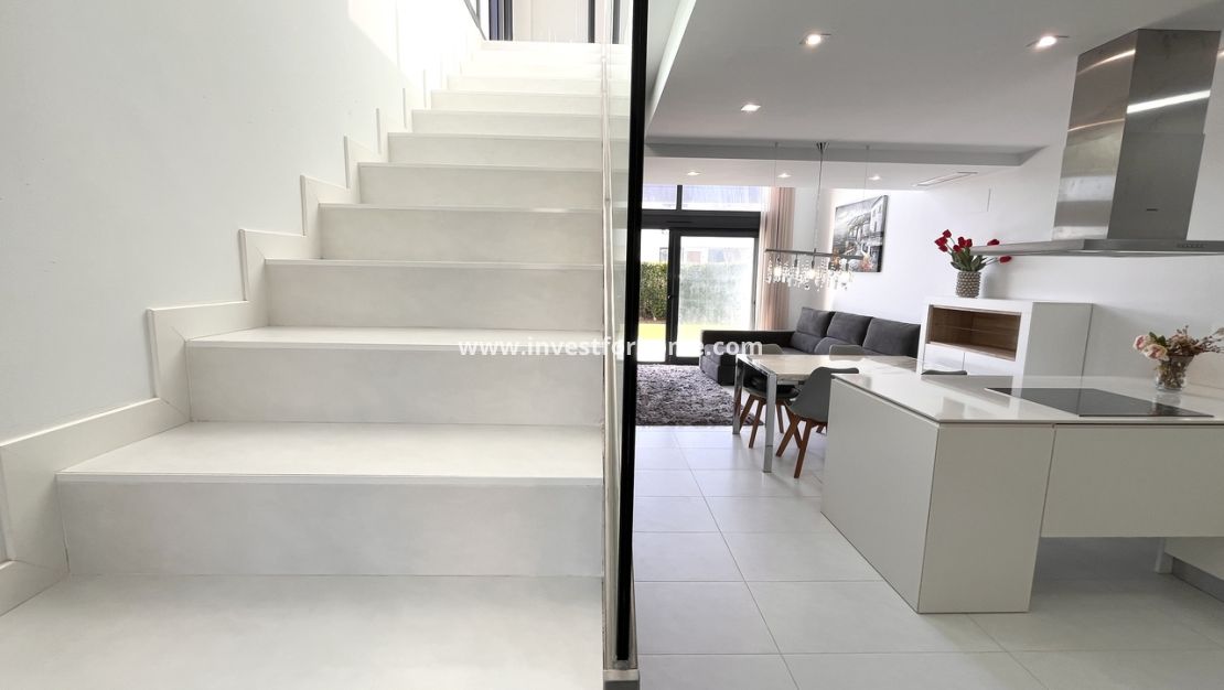 Vente - Villa - Orihuela Costa - Costa Blanca