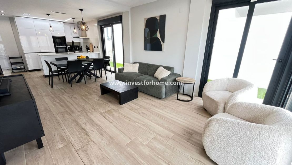 Vente - Villa - Orihuela Costa - Costa Blanca