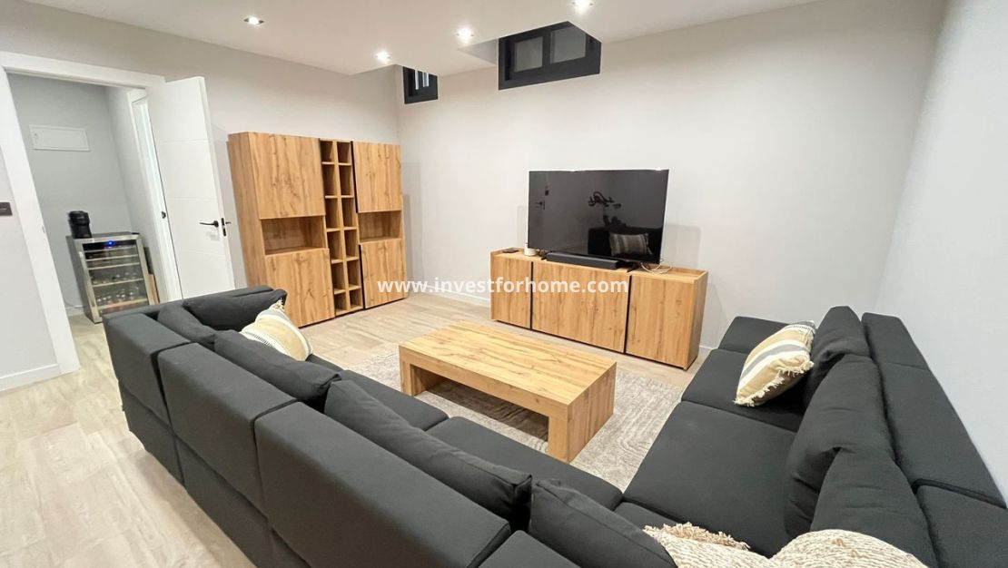 Vente - Villa - Orihuela Costa - Costa Blanca