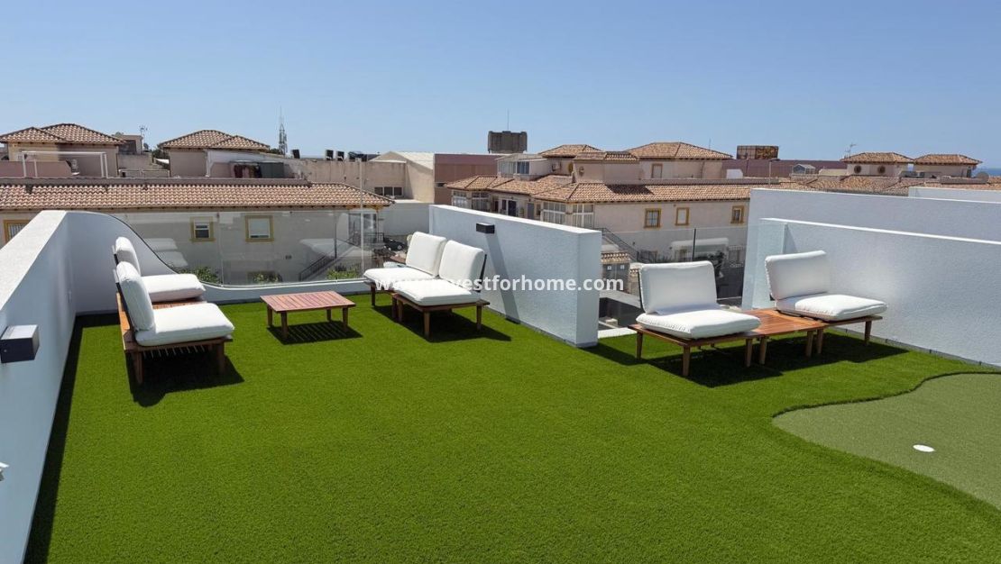 Vente - Villa - Orihuela Costa - Costa Blanca